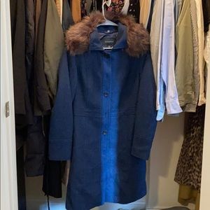 Banana Republic Wool Coat